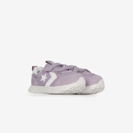 CONVERSE OMEGA TRAINER CF ROSA/BIANCO NEONATO