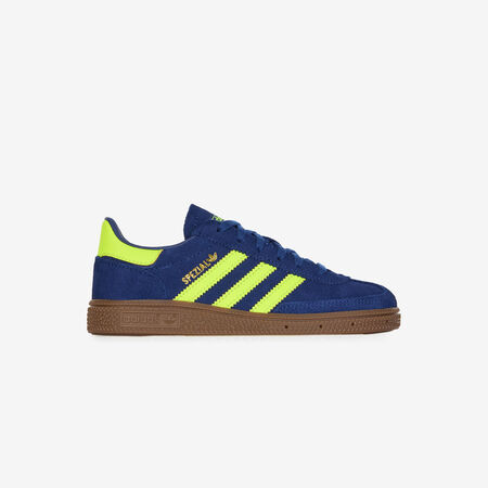 ADIDAS ORIGINALS spezial HANDBALL SPEZIAL BLU/GIALLO BAMBINO
