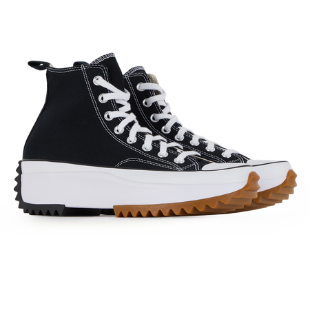 CONVERSE run star RUN STAR HIKE NERO/BIANCO UOMO
