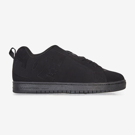 DC SHOES COURT GRAFFIK NERO UOMO