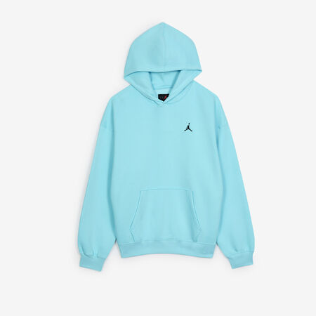 HOODIE BROOKLYN OVERSIZED : BLU/NERO