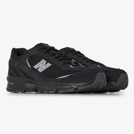 NEW BALANCE 509 NERO/ARGENTO UOMO