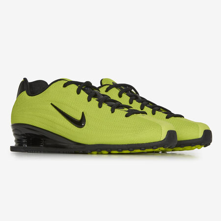 NIKE shox SHOX Z GIALLO DONNA