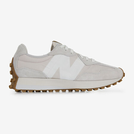 NEW BALANCE 327 327 BEIGE/GRIS UOMO