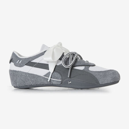 PUMA BELLA MINA BIANCO/GRIGIO DONNA