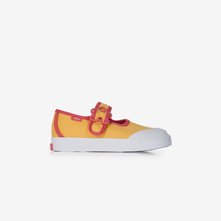 VANS MARY JANE GIALLO/ROSA NEONATO