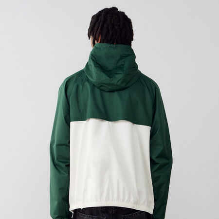 NIKE JACKET WINDRUNNER FZ VERDE UOMO