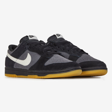 NIKE dunk DUNK LOW NERO/BIANCO UOMO