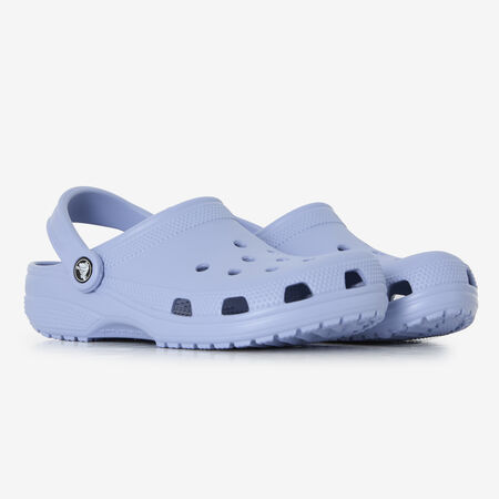 CROCS CLASSIC CLOG BLU DONNA