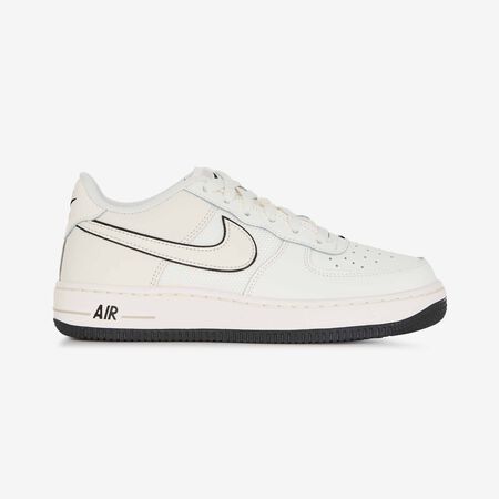 AIR FORCE 1 LOW : BEIGE/BIANCO