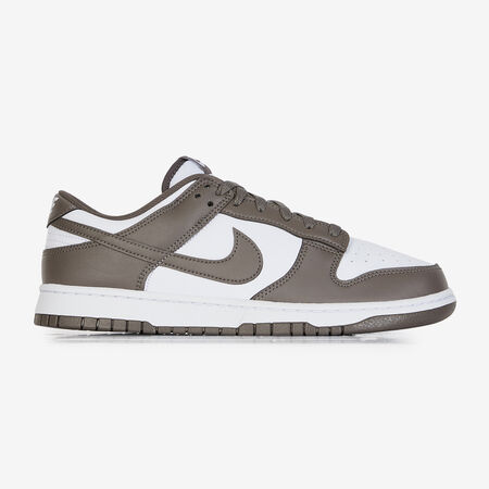 NIKE dunk DUNK LOW BIANCO/GRIGIO UOMO