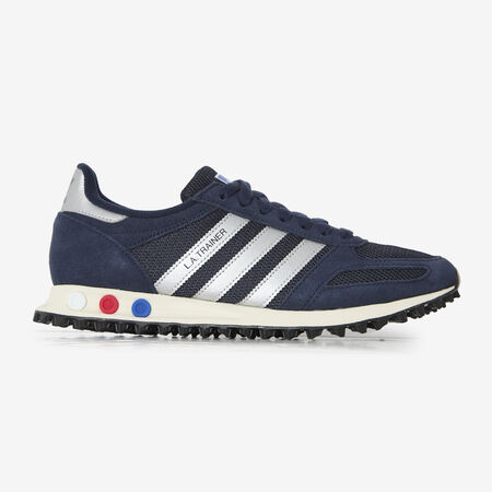 ADIDAS ORIGINALS L.A TRAINER BLU SCURO/BIANCO UOMO