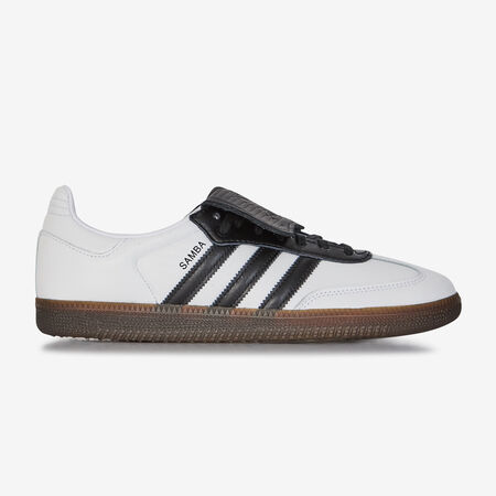 ADIDAS ORIGINALS samba SAMBA LT BIANCO/NERO UOMO