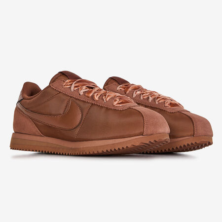 NIKE cortez CORTEZ LACE MARRONE DONNA