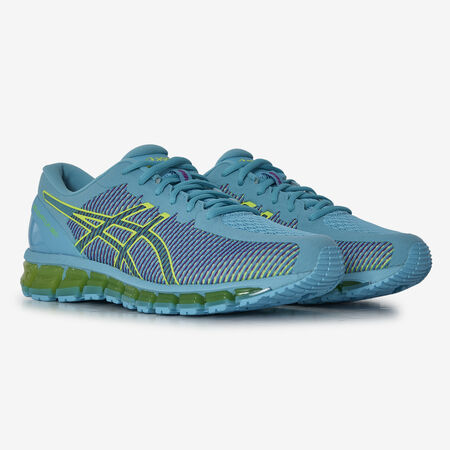 ASICS gel-quantum GEL-QUANTUM 360 I BLU/GIALLO UOMO