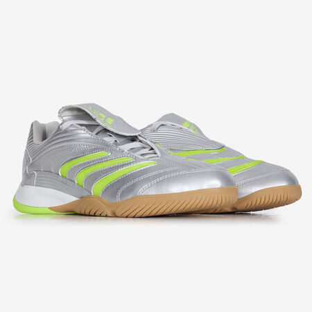 ADIDAS ORIGINALS PREDATOR SALA ARGENTO/VERDE UOMO