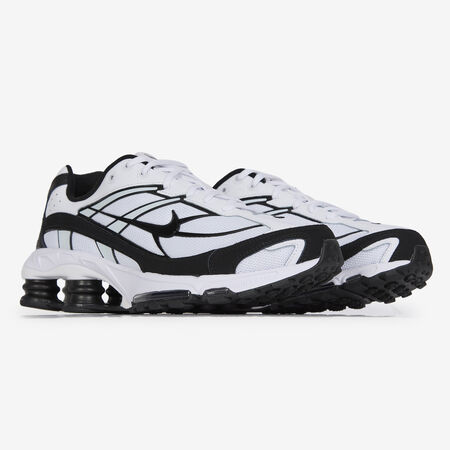 NIKE shox SHOX RIDE 2 BIANCO/NERO UOMO