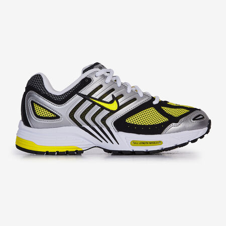NIKE AIR PEGASUS 2K5 ARGENTE/JAUNE DONNA