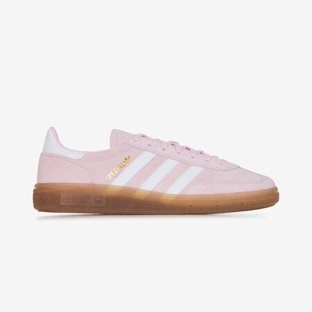 ADIDAS ORIGINALS spezial HANDBALL SPEZIAL ROSA/BIANCO RAGAZZO