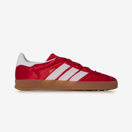 ADIDAS ORIGINALS gazelle GAZELLE INDOOR ALICE IN WONDERLAND ROSSO/BIANCO RAGAZZO