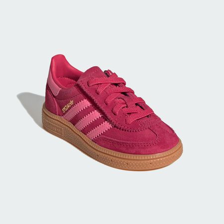 ADIDAS ORIGINALS spezial HANDBALL SPEZIAL CF ROSSO/ROSA NEONATO