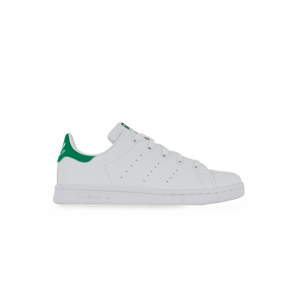 Adidas stan smith og top bambino grigio