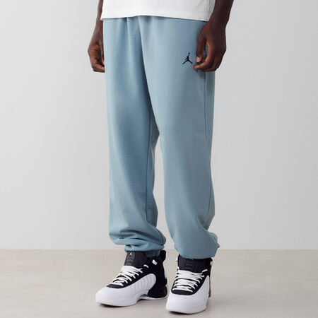 JORDAN PANT JOGGER DRI-FIT BLU/NERO UOMO
