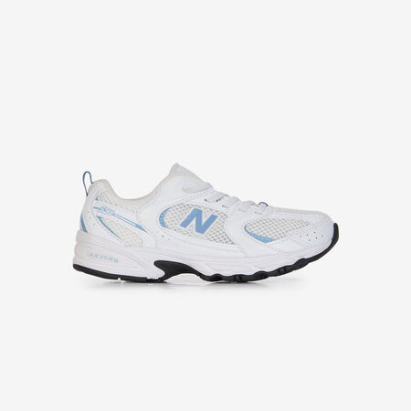 NEW BALANCE 530 EL BIANCO/BLU BAMBINO