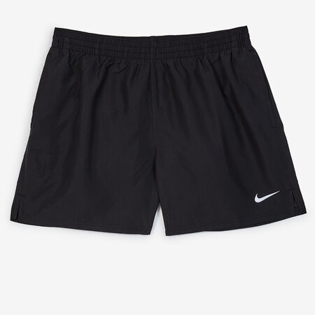 NIKE SHORT ESSENTIAL SWIM NERO/BIANCO UOMO