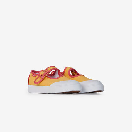 VANS MARY JANE GIALLO/ROSA NEONATO
