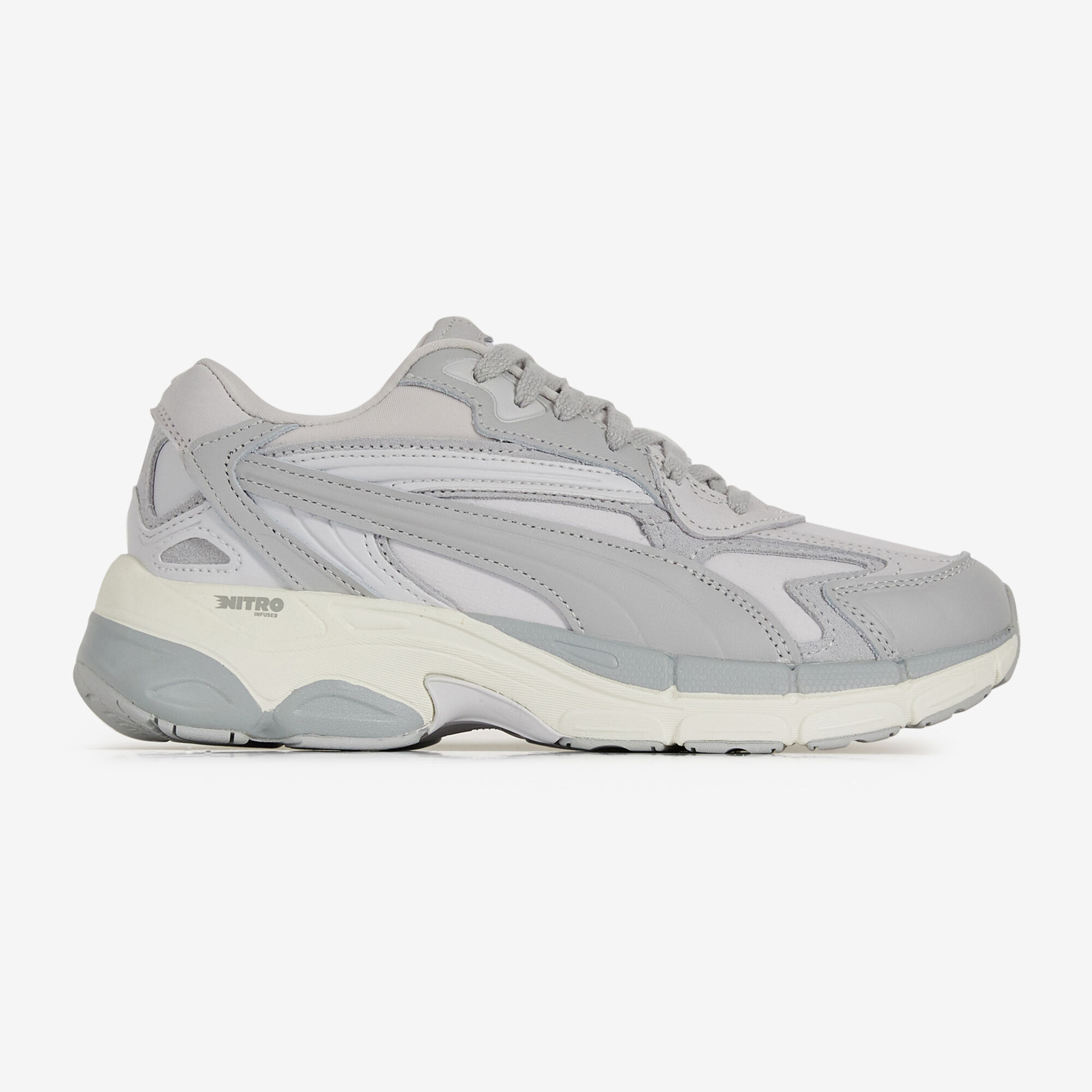 Puma grigie sale