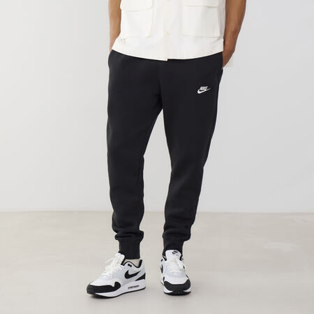 PANT JOGGER CLUB : NERO