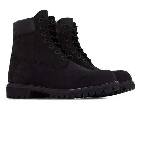 TIMBERLAND 6 inch 6 INCH BOOT NERO UOMO