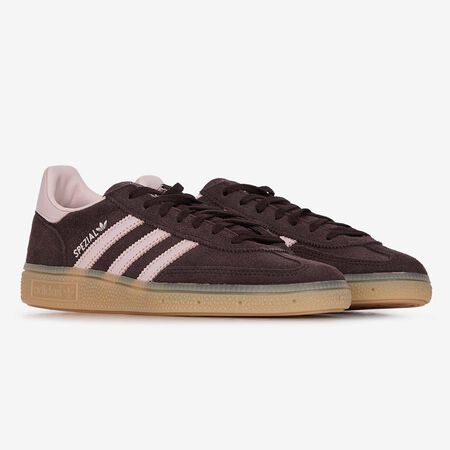 ADIDAS ORIGINALS spezial HANDBALL SPEZIAL MARRONE/ROSA DONNA