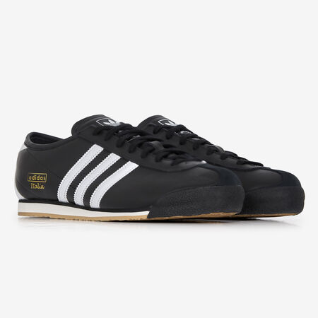 ADIDAS ORIGINALS ITALIA 70S NERO/BIANCO UOMO