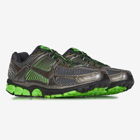 NIKE zoom vomero ZOOM VOMERO 5 NERO/VERDE UOMO