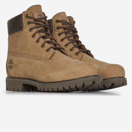 TIMBERLAND 6 inch 6 INCH RUGGED MARRONE UOMO