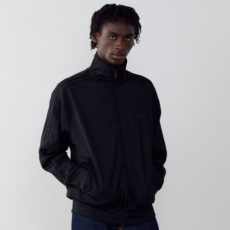 ADIDAS ORIGINALS JACKET FZ TRACKTOP FIREBIRD NERO UOMO