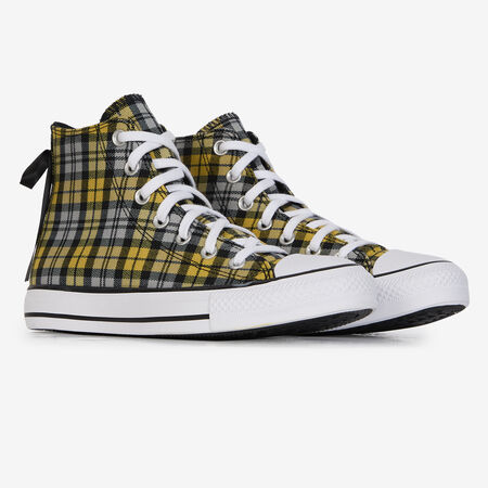 CONVERSE CHUCK TAYLOR ALL STAR GIALLO/NERO DONNA