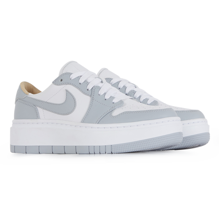 JORDAN air jordan 1 AIR JORDAN 1 ELEVATE LOW GRIGIO/BIANCO DONNA