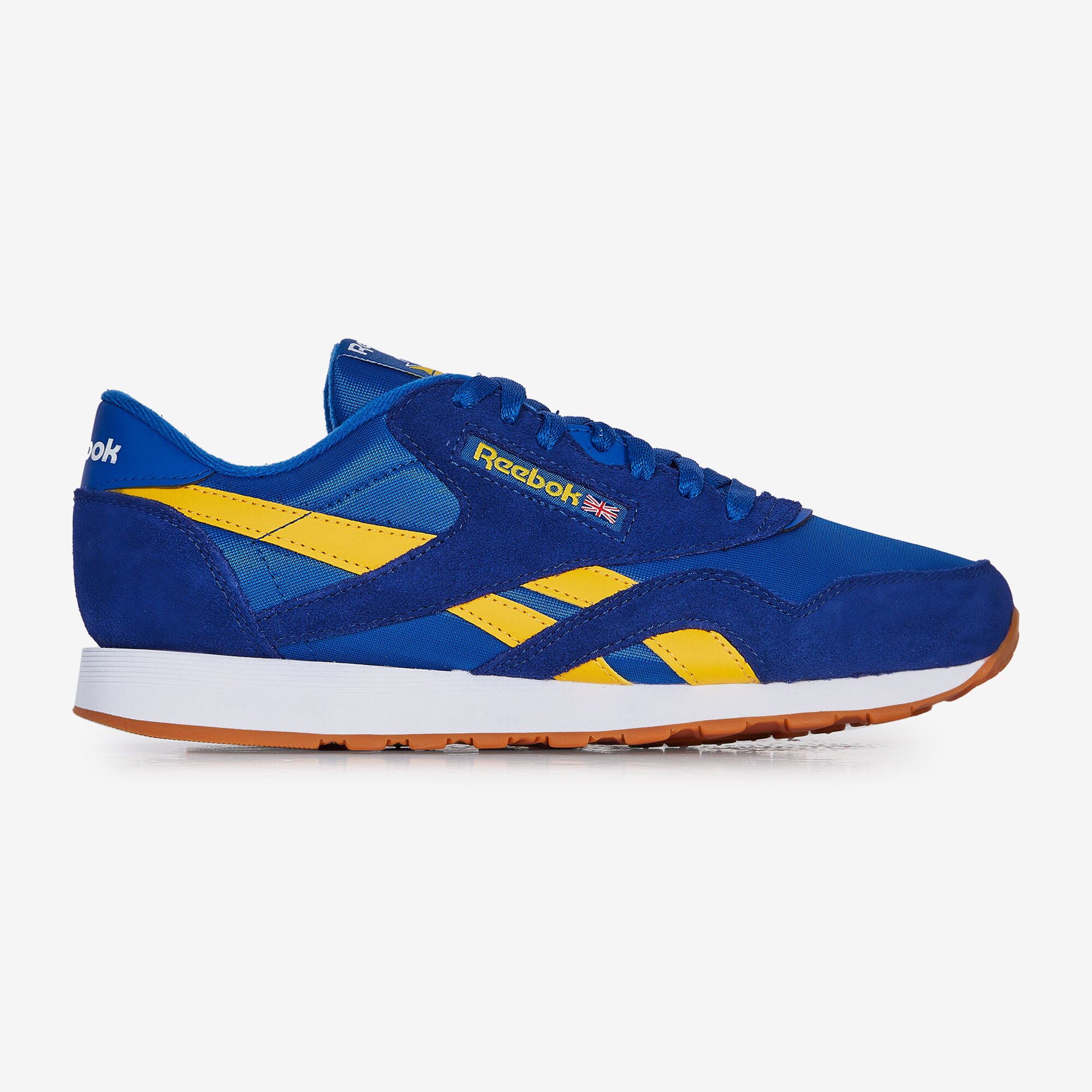 Reebok vintage uomo giallo hotsell