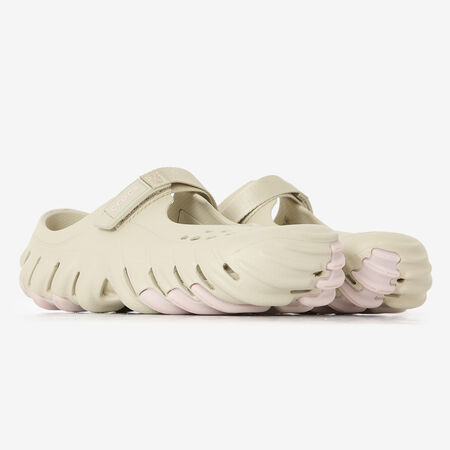 CROCS ECHO MARY JANE CLOG GRIGIO DONNA