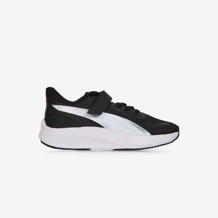 PUMA POUNCE LITE CF NERO/BIANCO BAMBINO