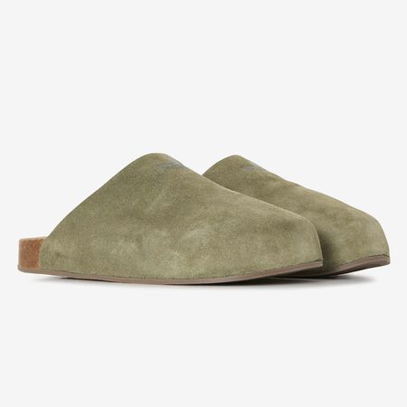 ADIDAS ORIGINALS ADIMULE KAKI UOMO