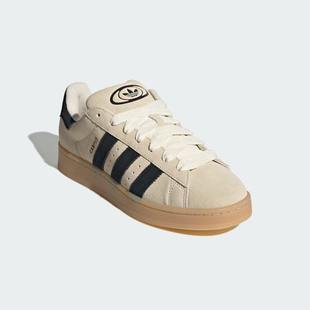 ADIDAS ORIGINALS campus CAMPUS 00's BIANCO/GOMMA UOMO