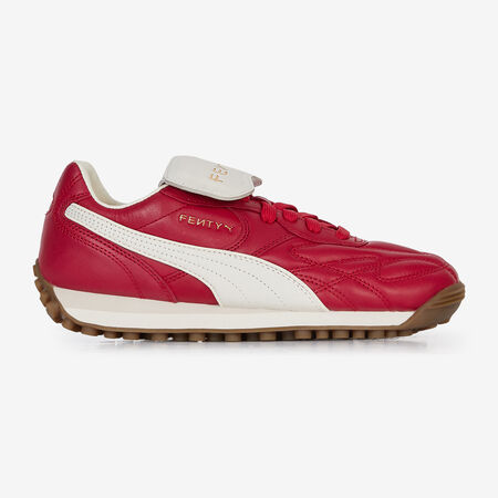 PUMA fenty AVANTI L FENTY ROSSO/BIANCO DONNA