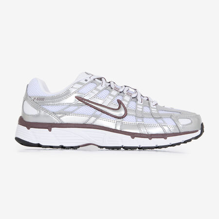NIKE P-6000 BIANCO/MARRONE DONNA