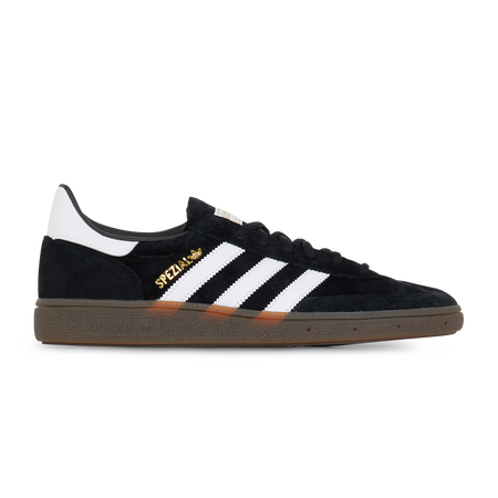 ADIDAS ORIGINALS spezial HANDBALL SPEZIAL NERO/GOMMA UOMO