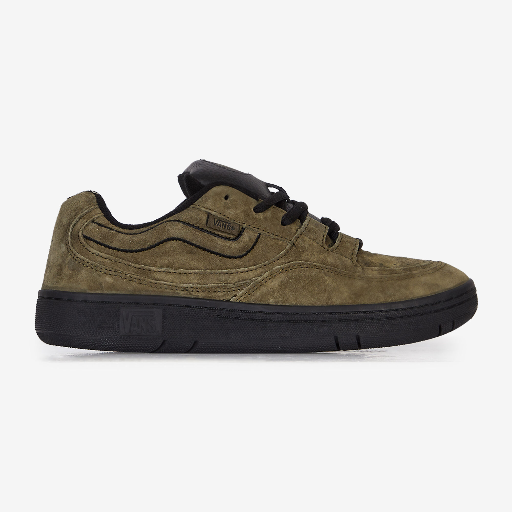 Vans basse uomo marroni new arrivals