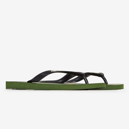 HAVAIANAS TOP CAMU KAKI/NERO UOMO